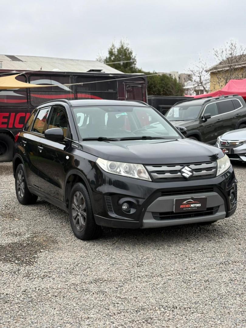 2018 Suzuki VITARA GLS Negro - Imagen 1