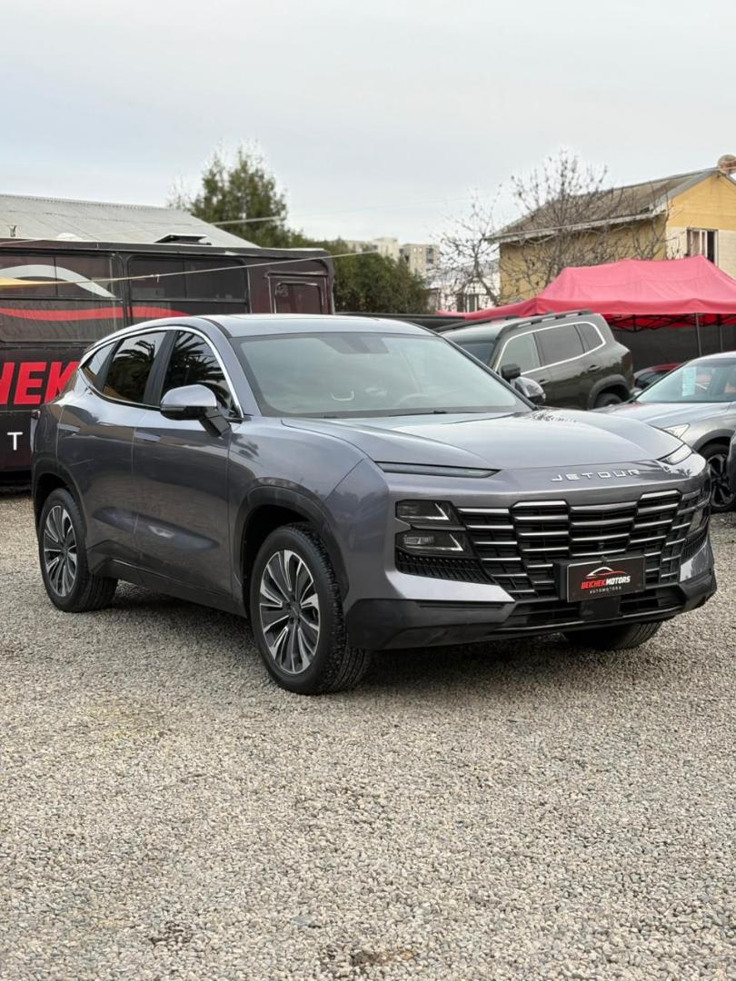 2024 Jetour DASHING Gris - Imagen 1
