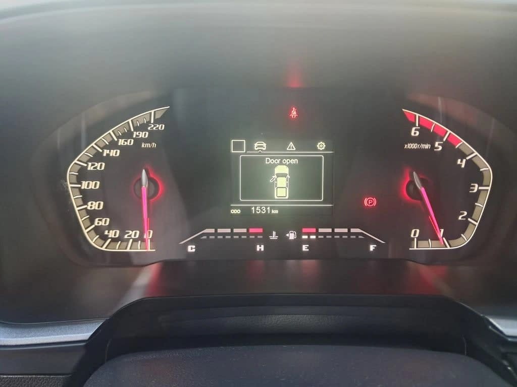 2026 Changan HUNTER COMFORT - Miniatura 6