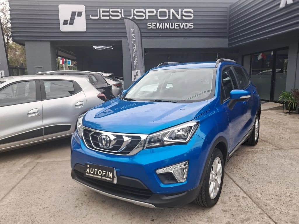 2024 Changan CS15 COMFORT - Imagen 1