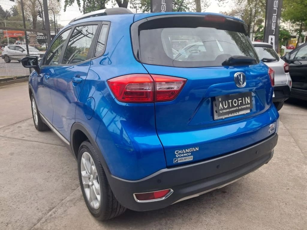 2024 Changan CS15 COMFORT - Miniatura 5