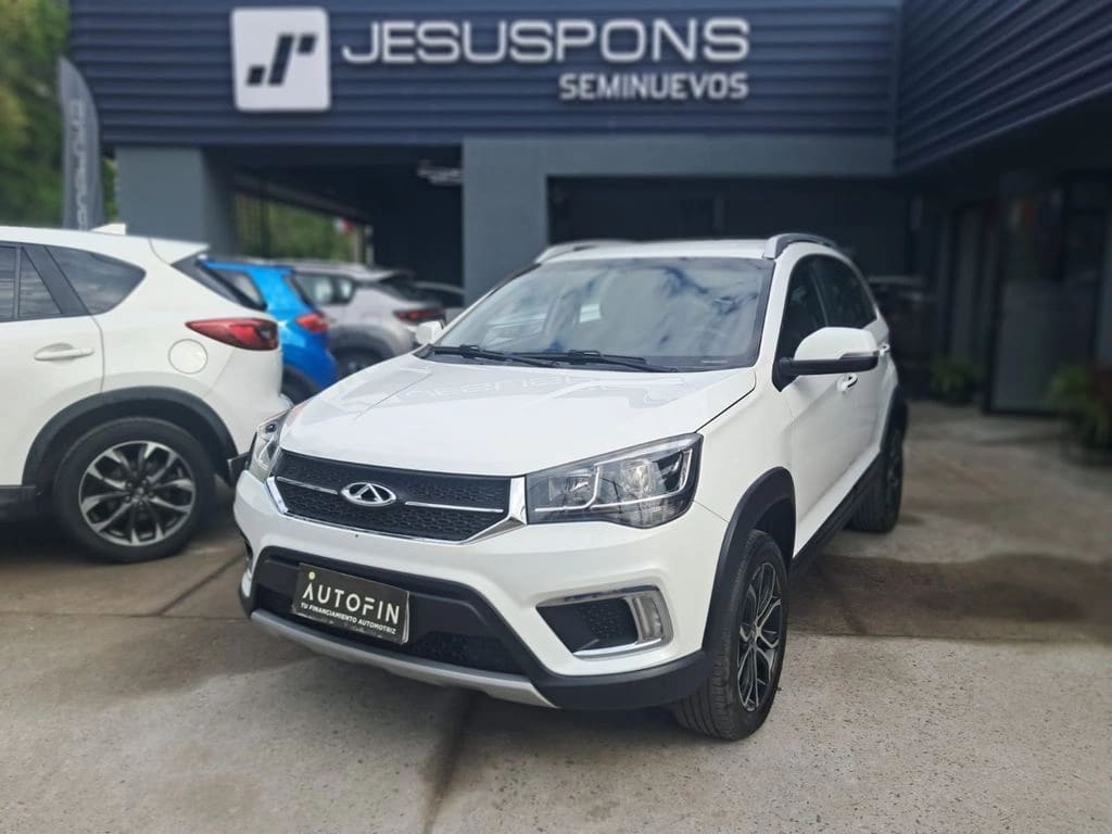 2022 Chery TIGGO 2 1.5 - Imagen 1