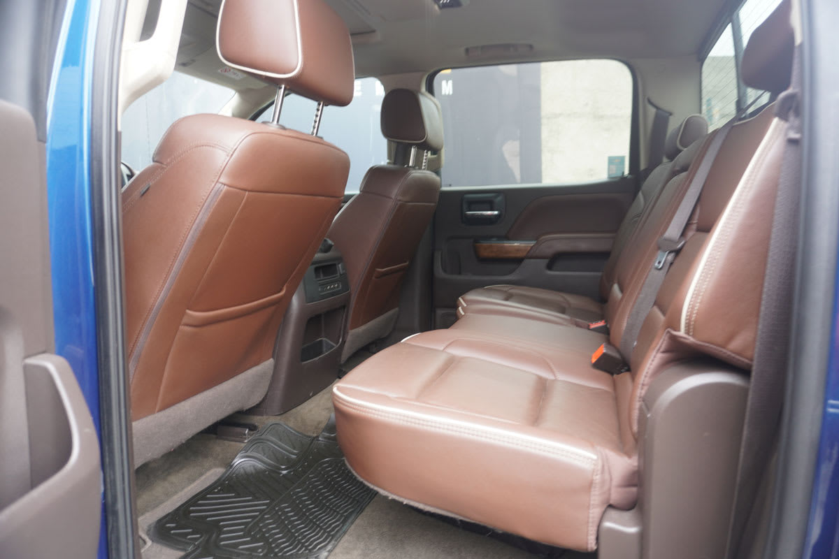 2018 Chevrolet SILVERADO - Miniatura 10