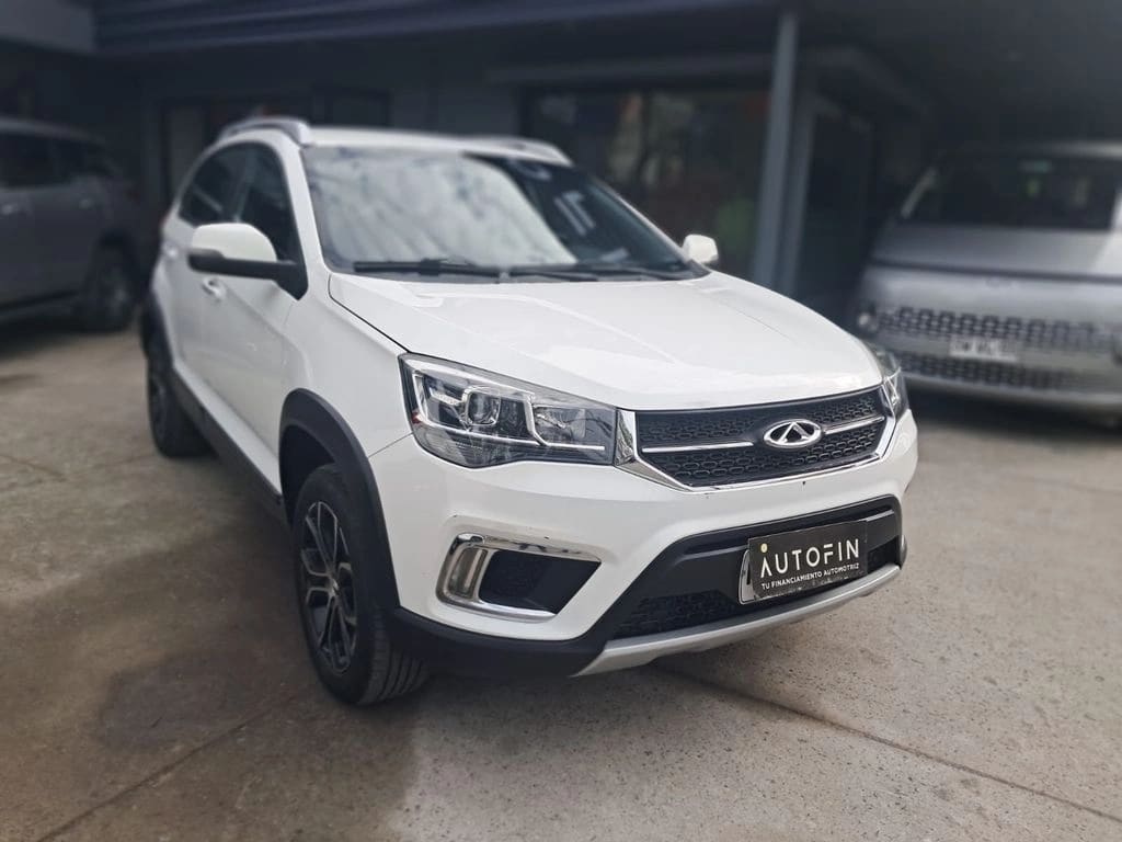 2022 Chery TIGGO 2 1.5 - Miniatura 7