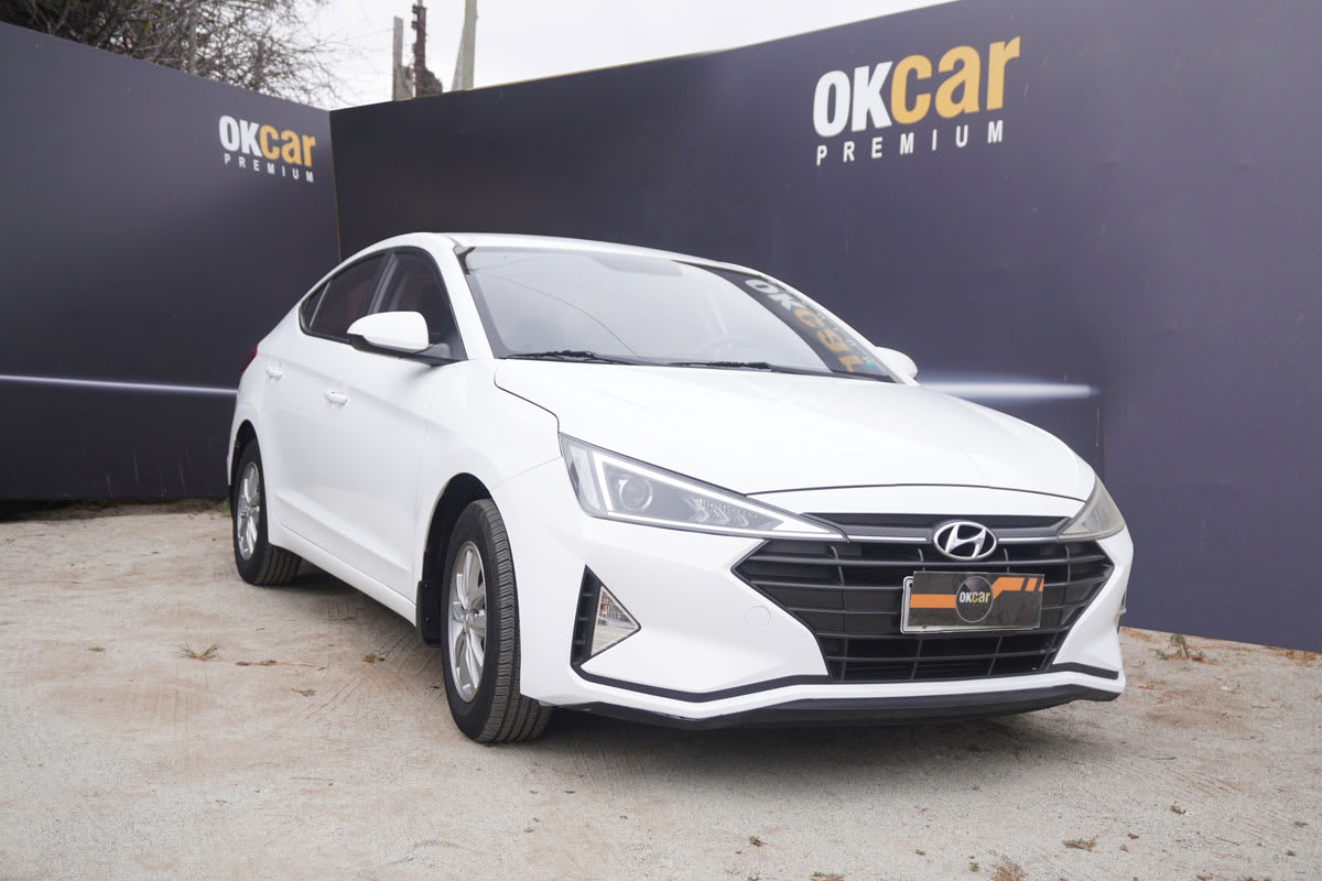 2021 Hyundai ELANTRA CN7 - Imagen 1