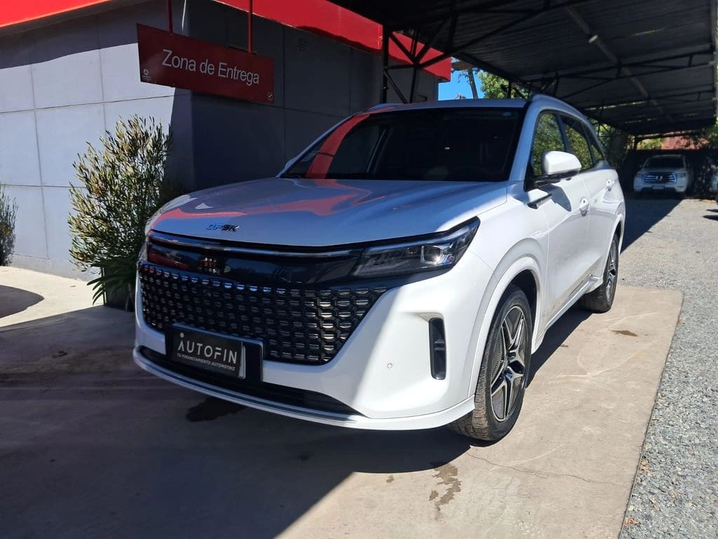 2025 Dfsk SUV 600 ELITE - Miniatura 6