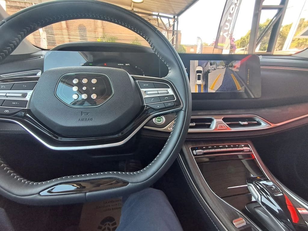 2025 Dfsk SUV 600 ELITE - Miniatura 7