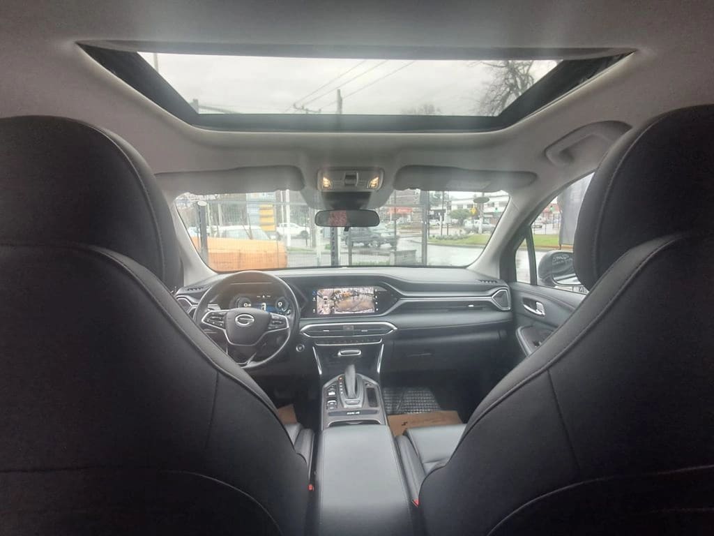 2025 Gac GS4 POWER 1.5 - Miniatura 5