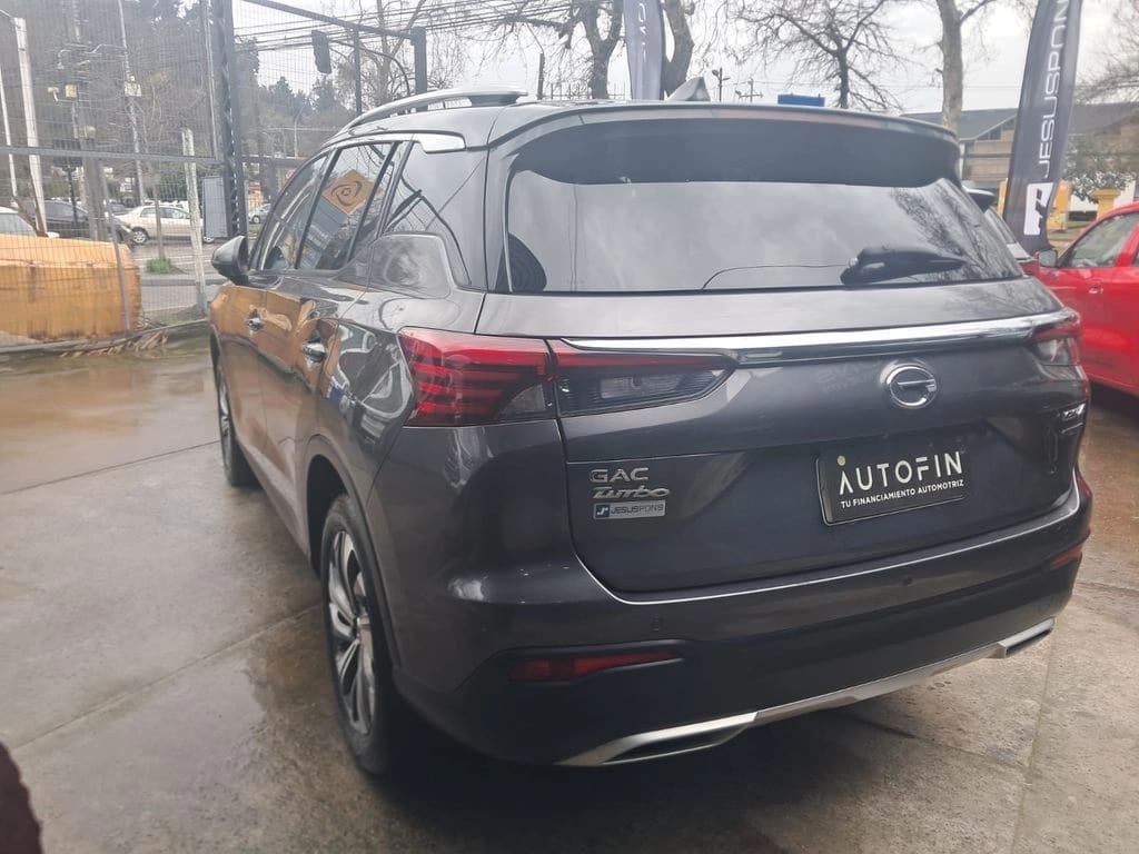 2025 Gac GS4 POWER 1.5 - Miniatura 9