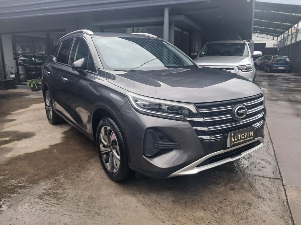 2025 Gac GS4 POWER 1.5 - Miniatura 10
