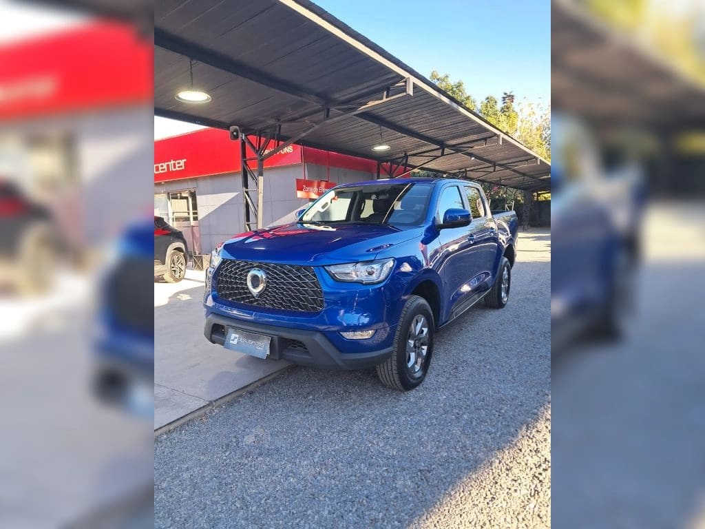 2024 Great Wall POER 2.0T - Imagen 1