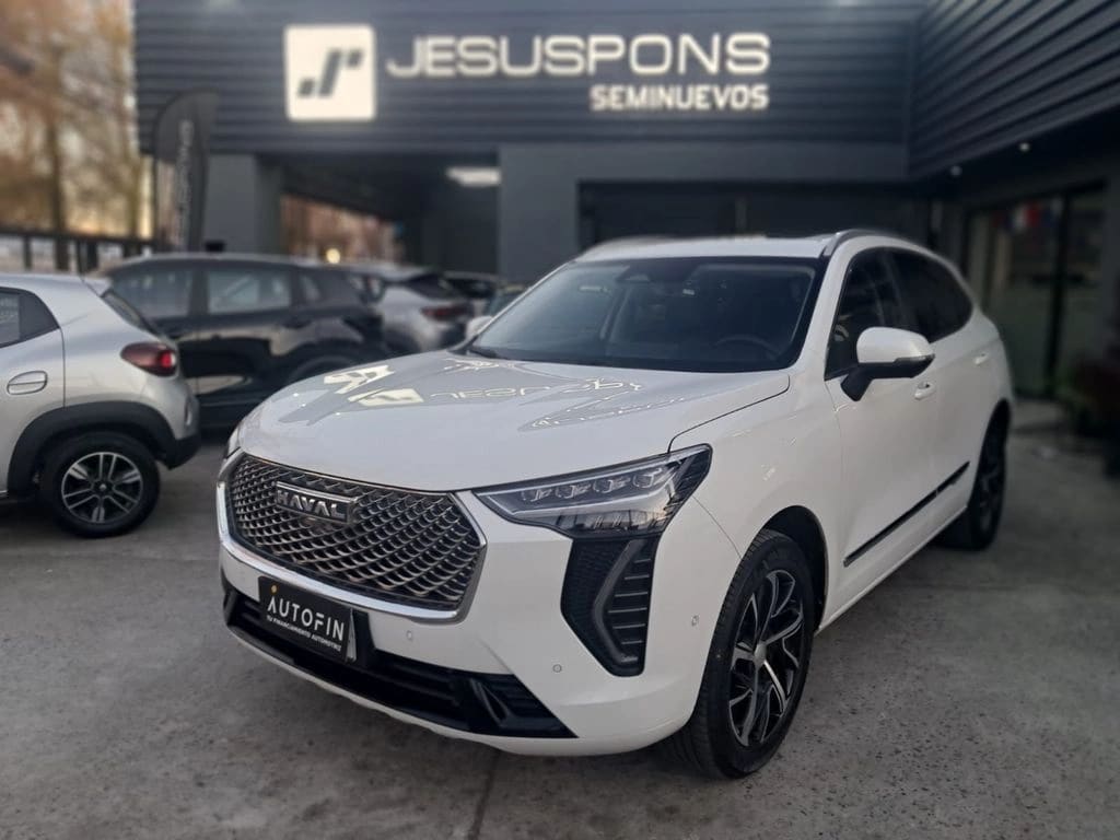 2024 Haval JOLION DELUXE - Imagen 1