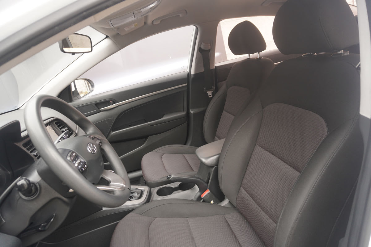 2021 Hyundai ELANTRA CN7 - Miniatura 7