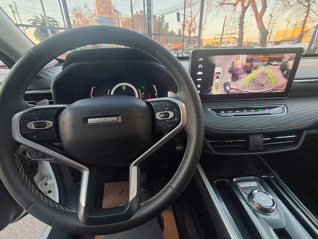 2024 Haval JOLION DELUXE - Miniatura 9