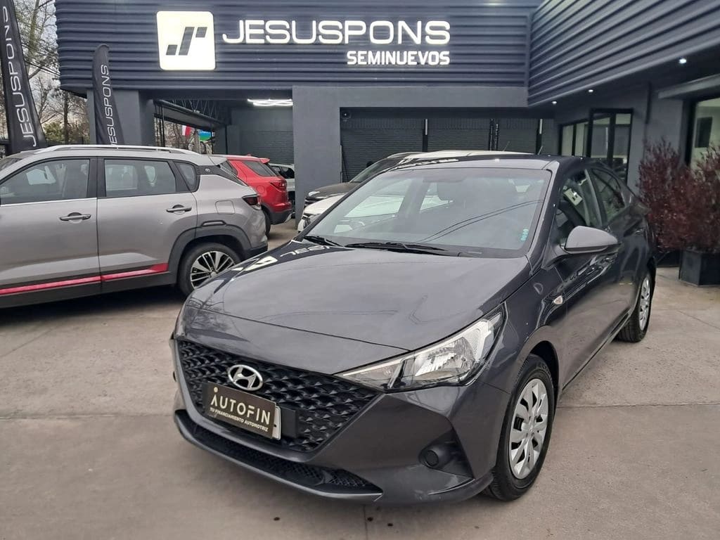 2023 Hyundai ACCENT HCI - Imagen 1