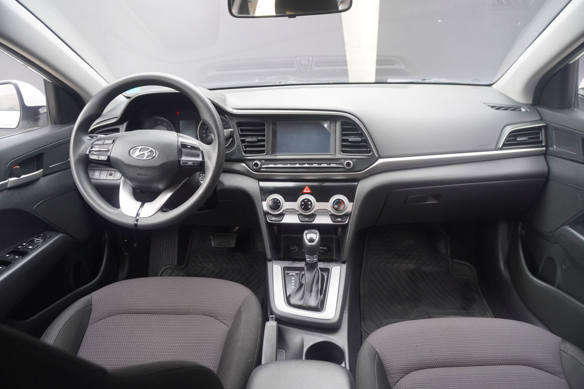 2021 Hyundai ELANTRA CN7 - Miniatura 9