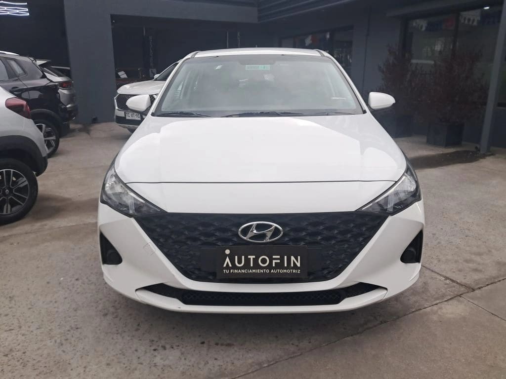 2023 Hyundai ACCENT HCI - Miniatura 7