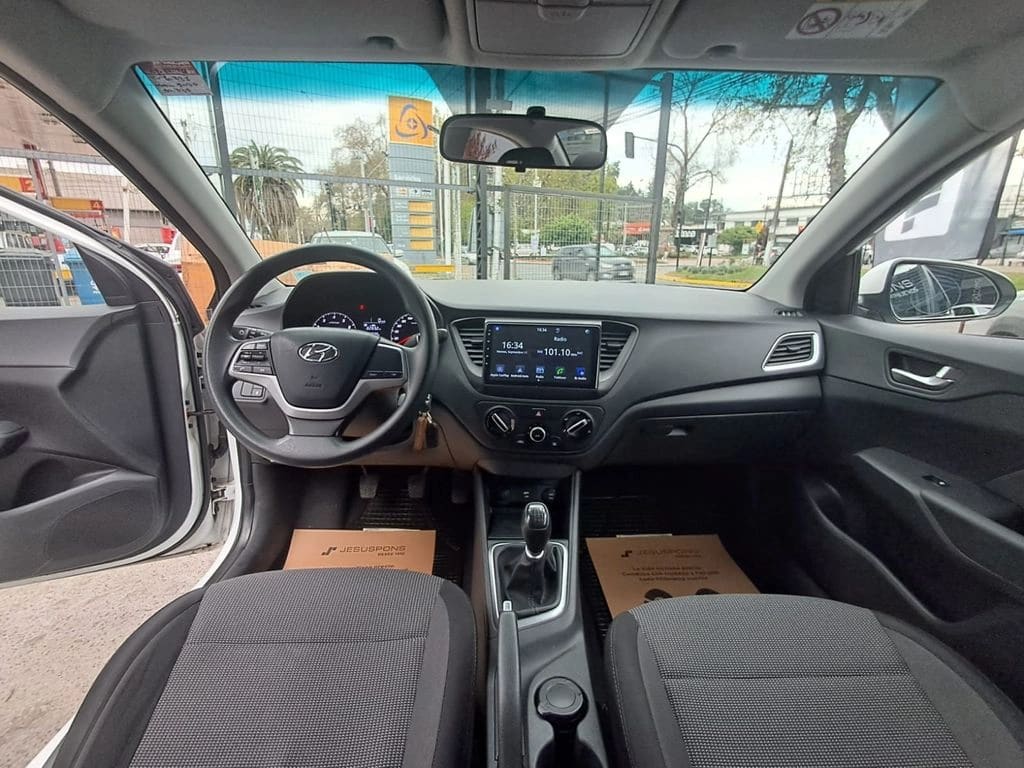 2023 Hyundai ACCENT HCI - Miniatura 8