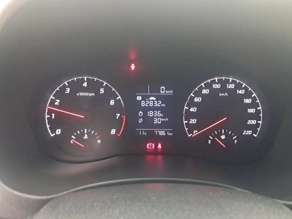 2023 Hyundai ACCENT HCI - Miniatura 9