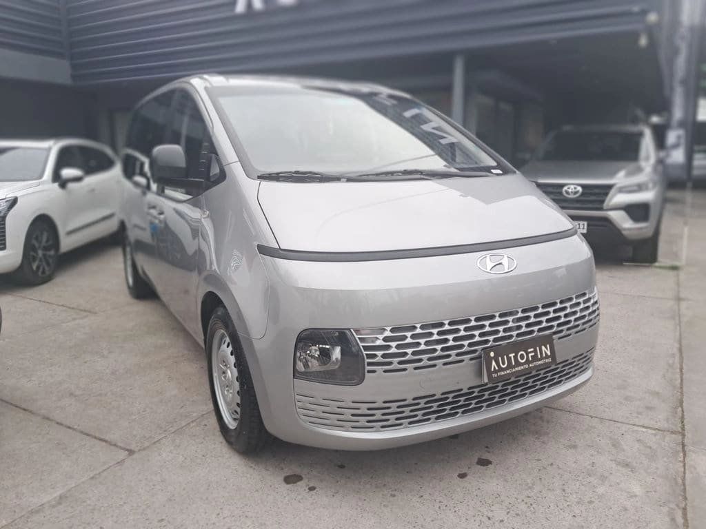 2023 HYUNDAI STARIA US4 - Miniatura 10