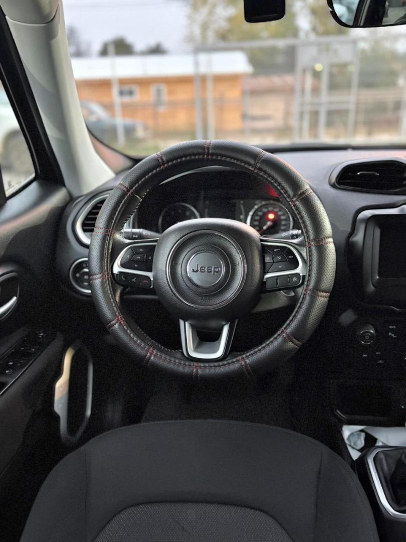 2023 Jeep RENEGADE SPORT SPORT Negro - Miniatura 10