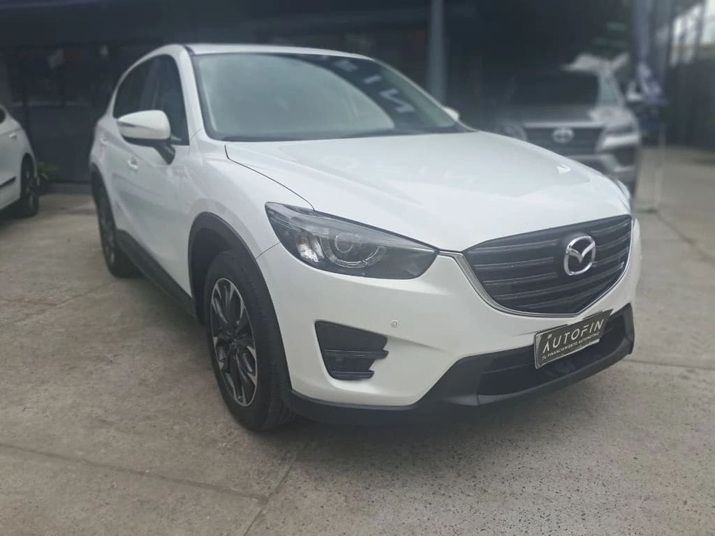 2017 Mazda CX-5 GT - Miniatura 3