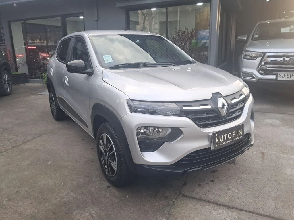 2025 RENAULT KWID 1.0 - Miniatura 4