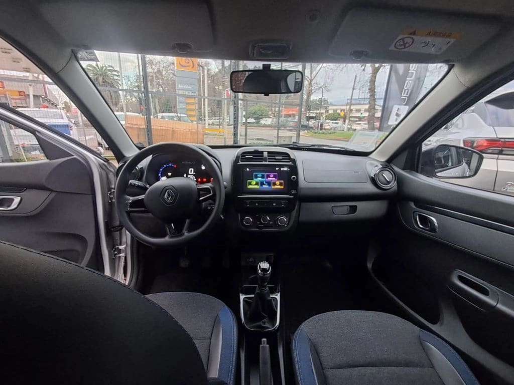 2025 RENAULT KWID 1.0 - Miniatura 8