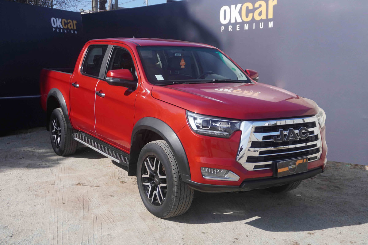 2022 JAC T8 CE - Imagen 1