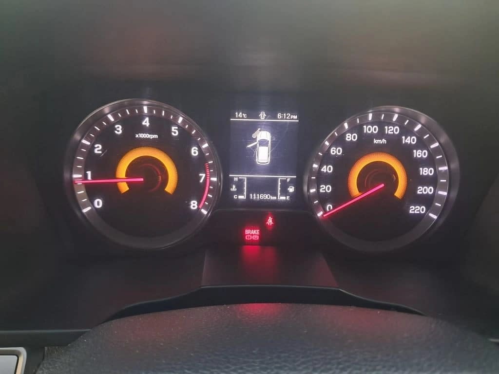 2020 SSANGYONG TIVOLI 1.6 - Miniatura 4