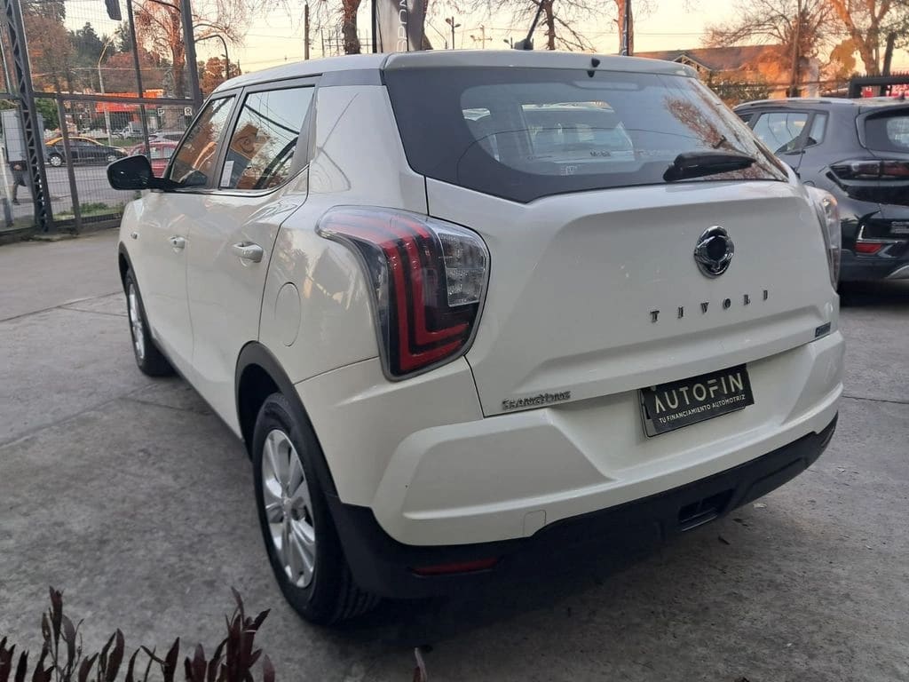 2020 SSANGYONG TIVOLI 1.6 - Miniatura 10