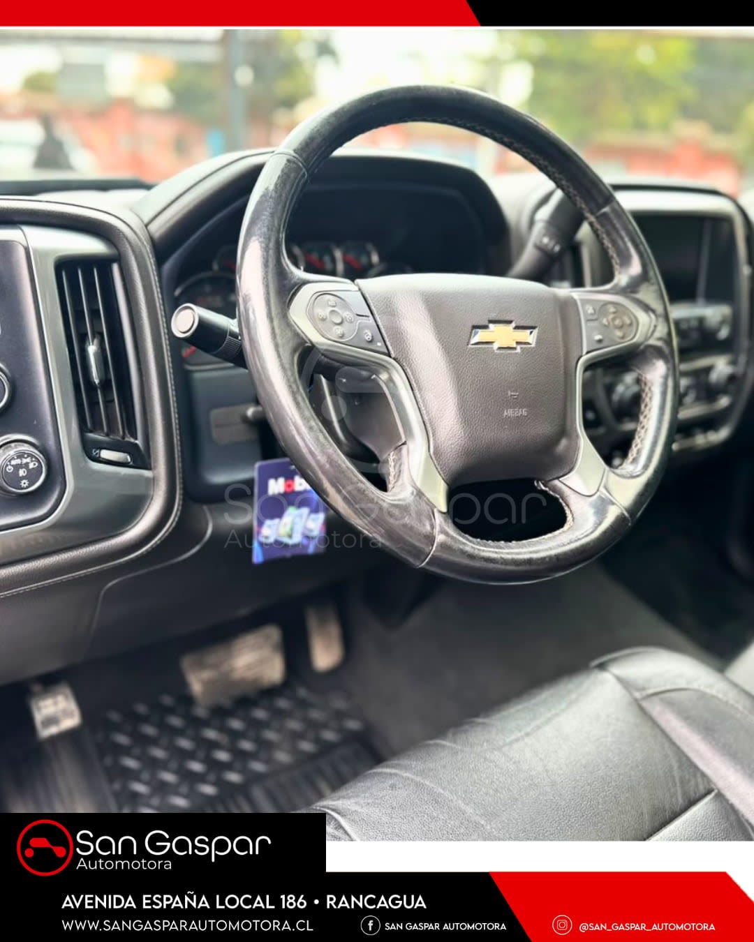 2019 Chevrolet Silverado LTZ 4WD LTZ - Miniatura 9