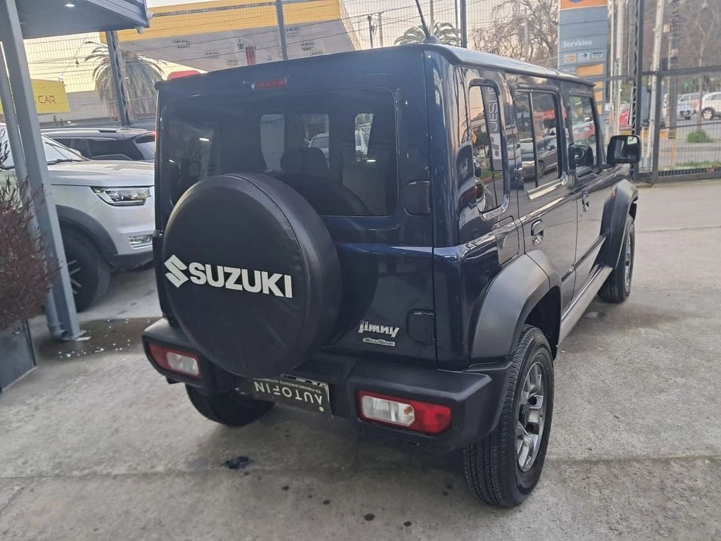 2024 SUZUKI JIMNY GLX - Miniatura 2