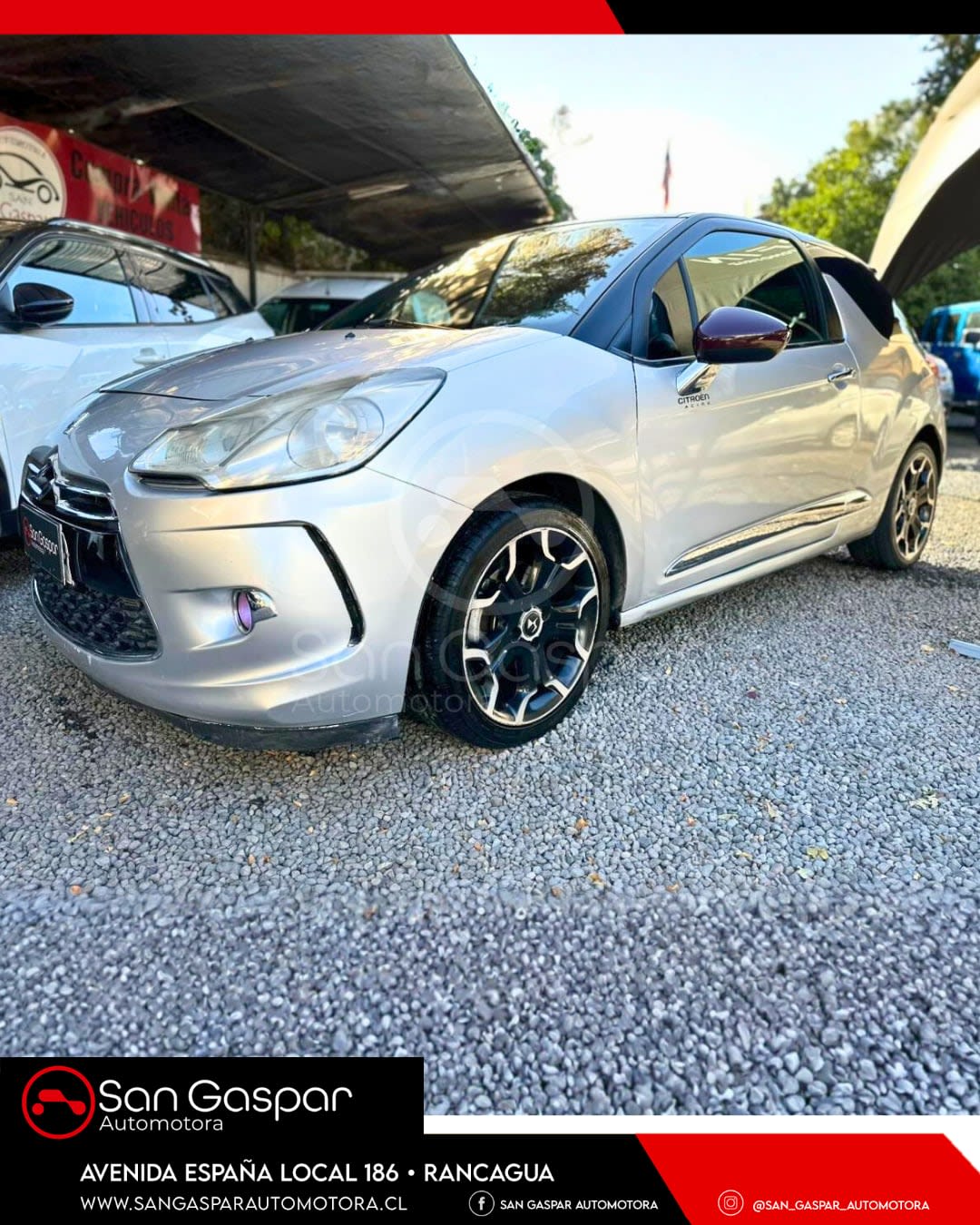 2013 Citroën DS3 N3 N3 - Imagen 1