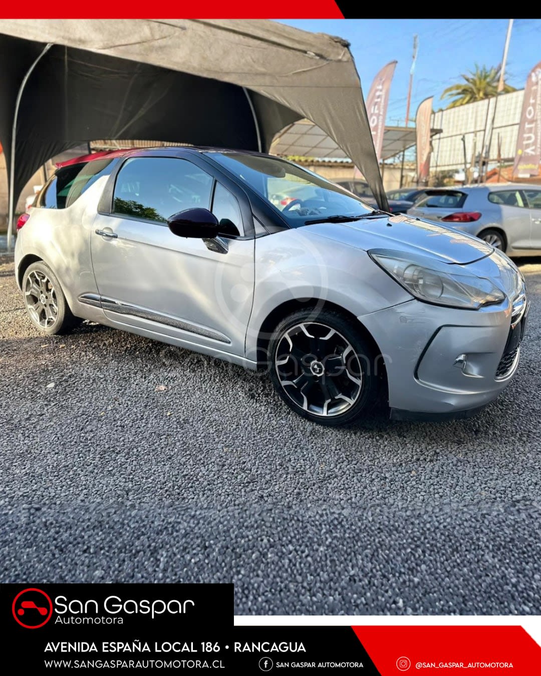 2013 Citroën DS3 N3 N3 - Miniatura 3
