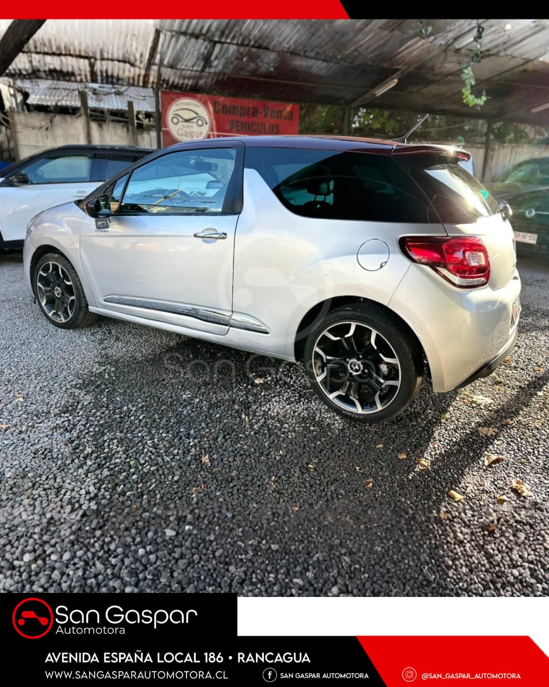 2013 Citroën DS3 N3 N3 - Miniatura 6