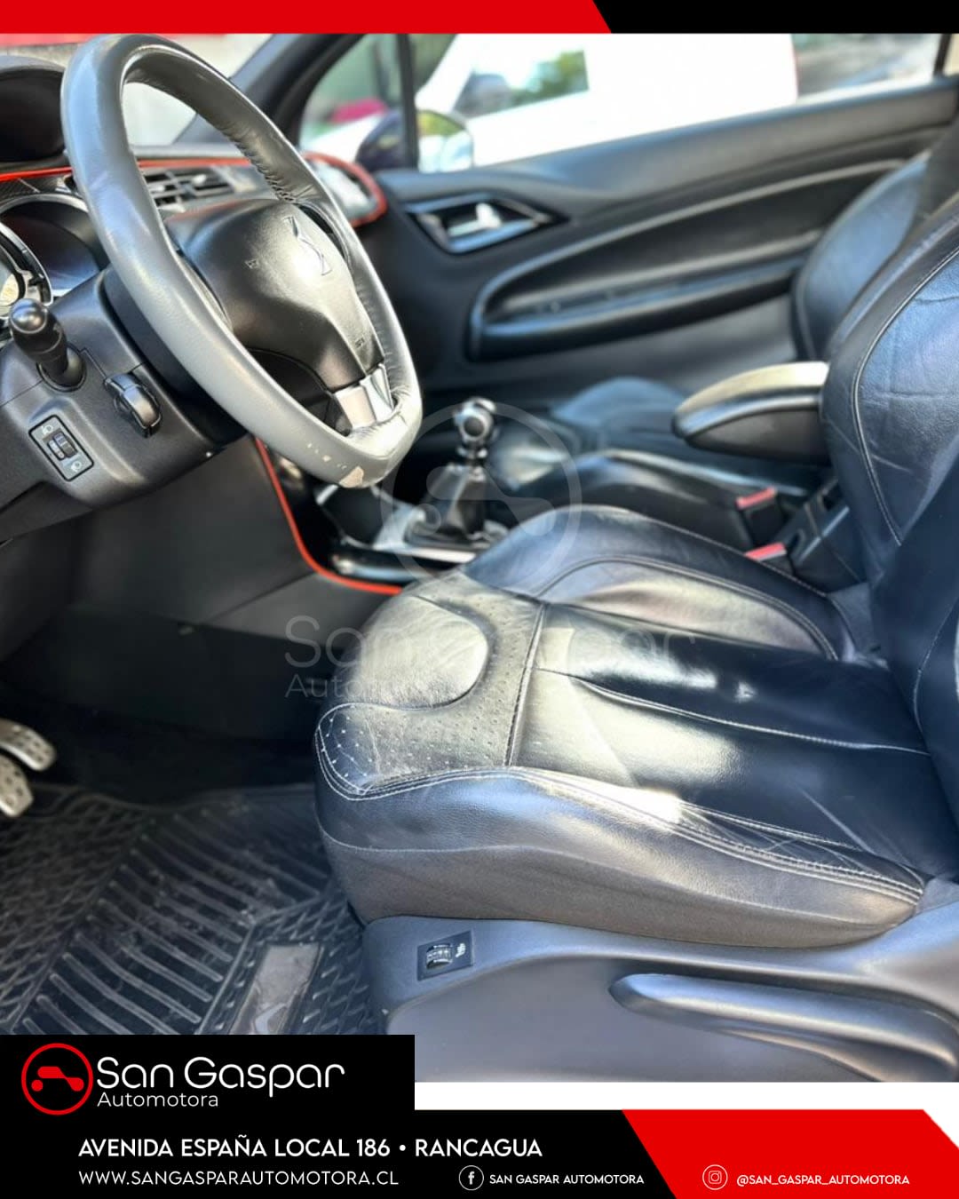 2013 Citroën DS3 N3 N3 - Miniatura 7
