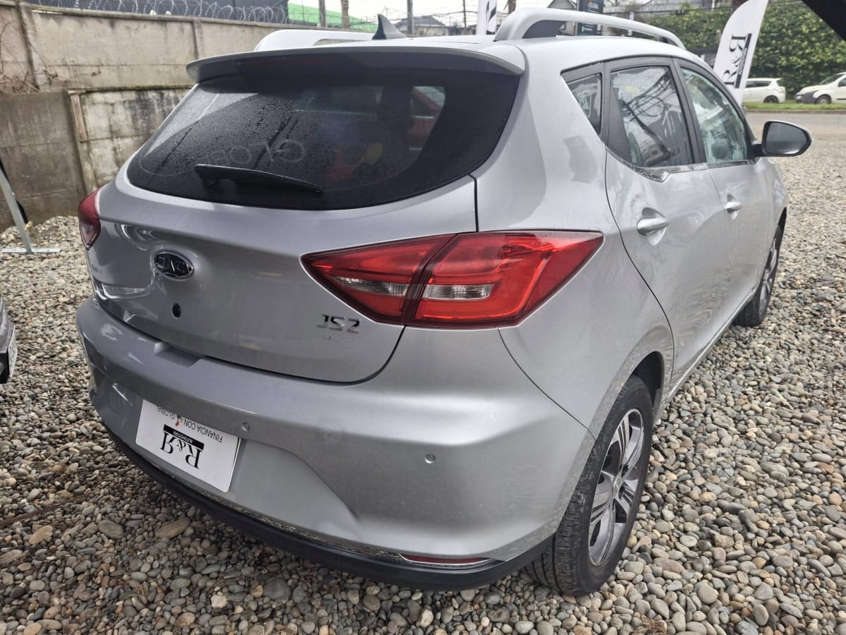 2024 JAC JS2 Plata - Miniatura 4