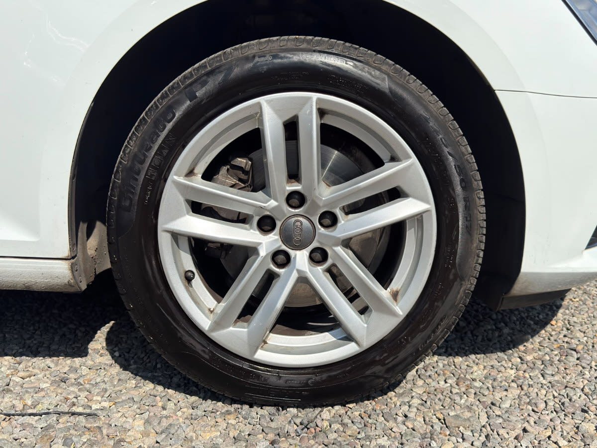 2018 Audi A4 1.4 Blanco - Miniatura 7