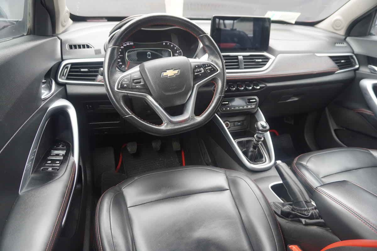 2022 Chevrolet GROOVE PREMIER - Miniatura 6