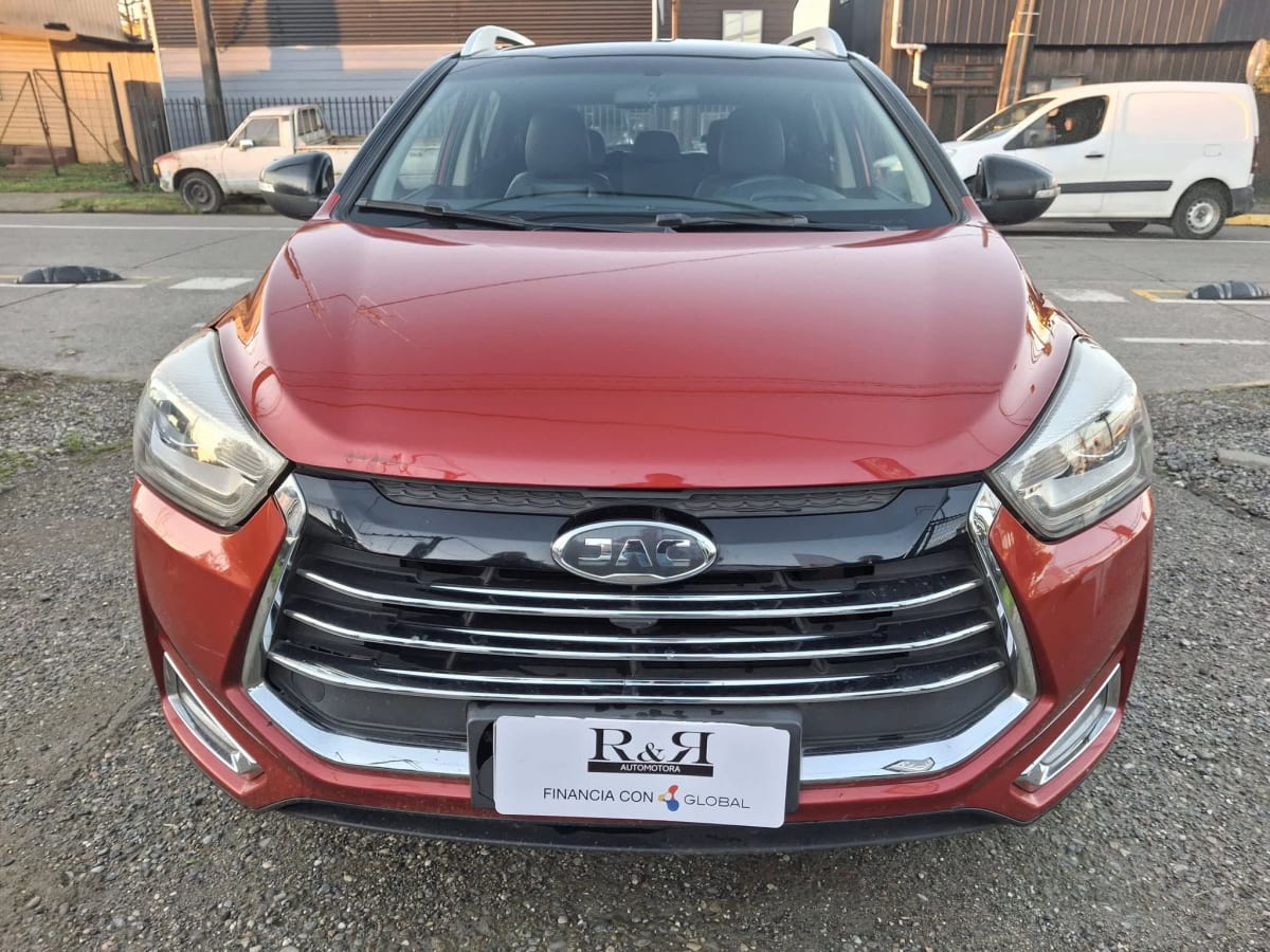 2021 JAC JS2 Rojo - Miniatura 2