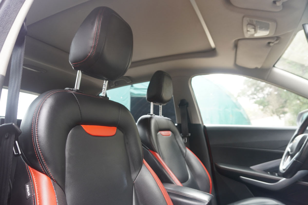 2022 Chevrolet GROOVE PREMIER - Miniatura 10