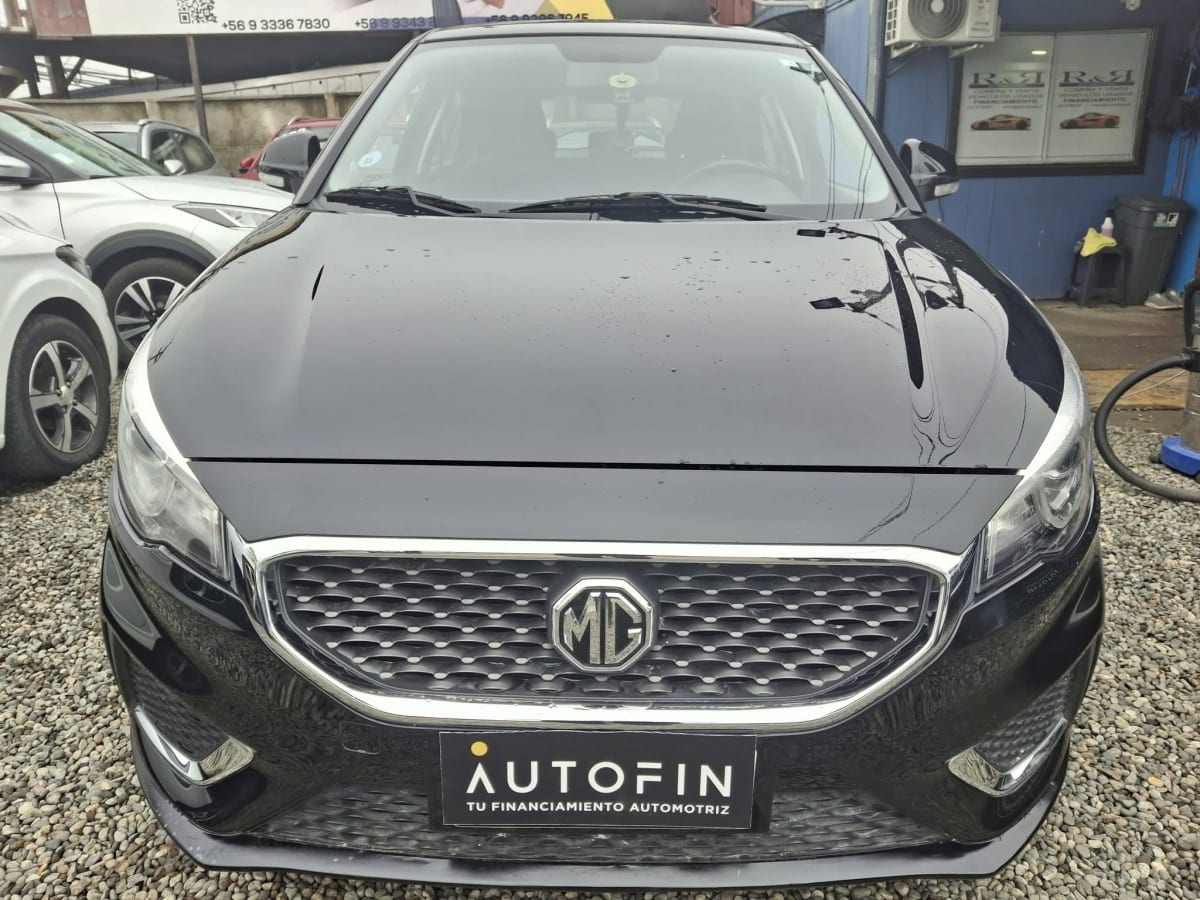2023 MG 3 full Negro - Miniatura 2