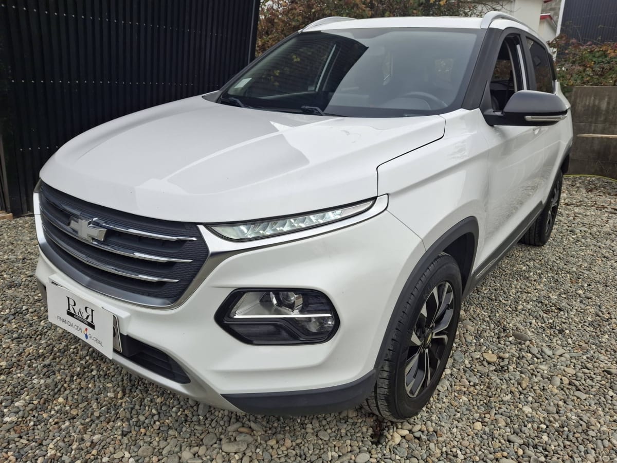 2023 Chevrolet Groove Premier Blanco - Imagen 1