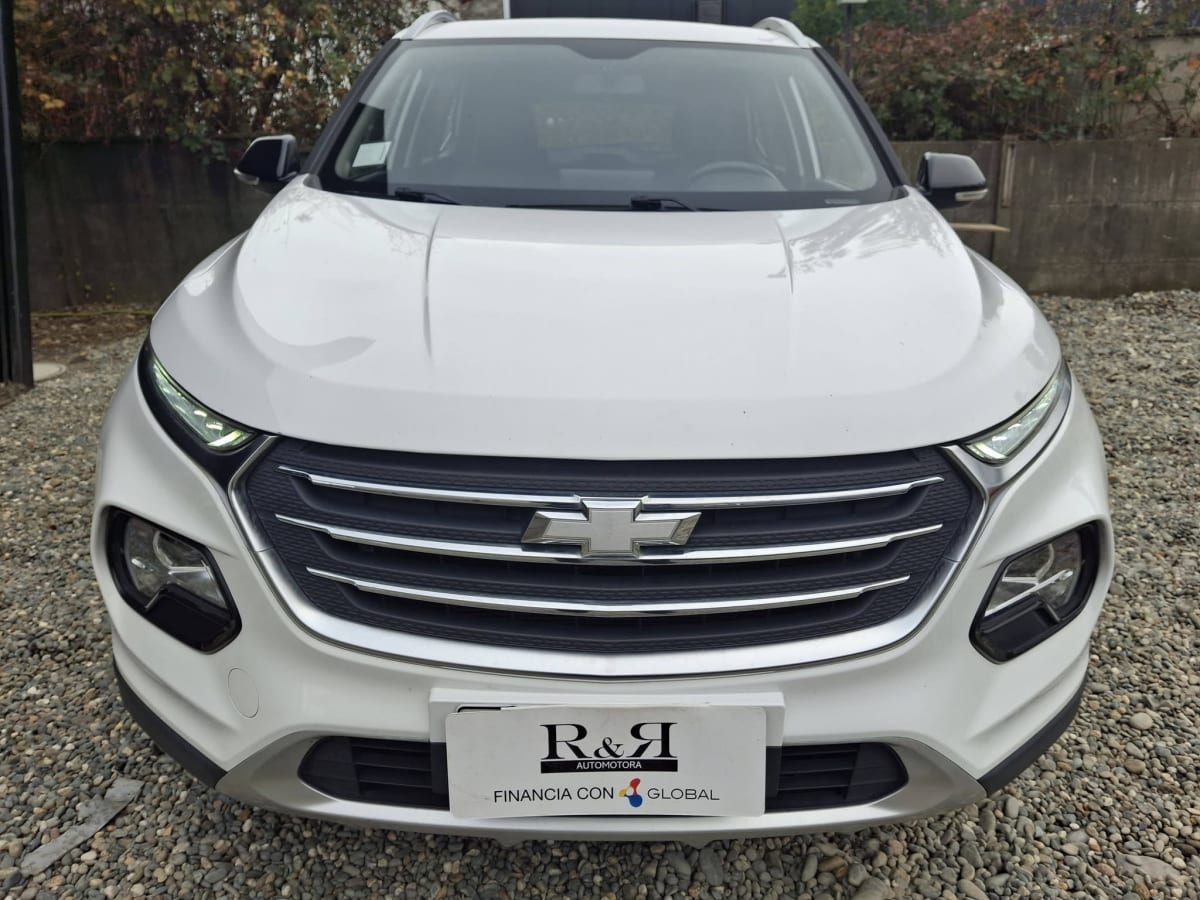 2023 Chevrolet Groove Premier Blanco - Miniatura 2