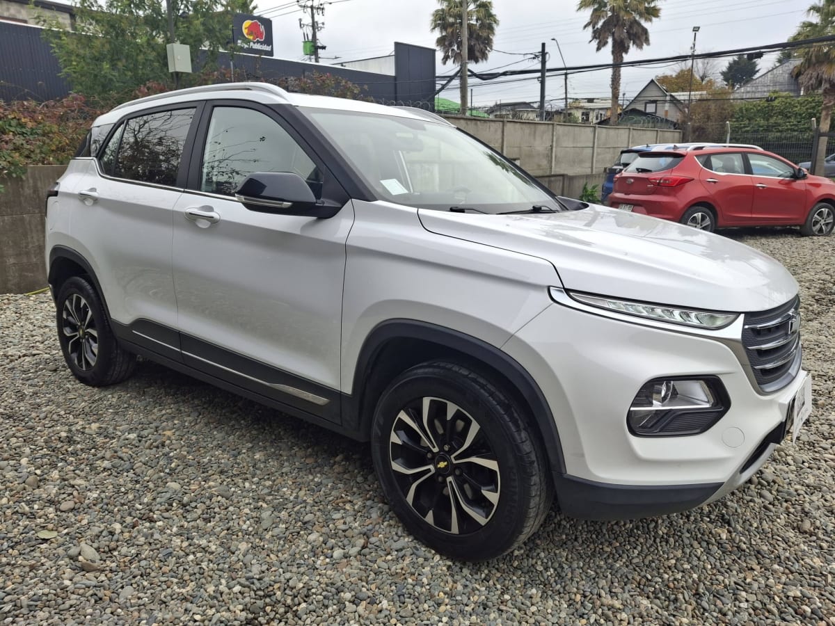 2023 Chevrolet Groove Premier Blanco - Miniatura 3