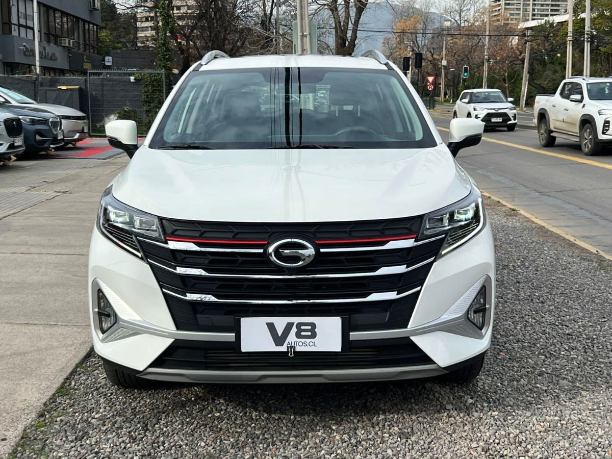 2026 GAC GS3 POWER Blanco - Miniatura 2