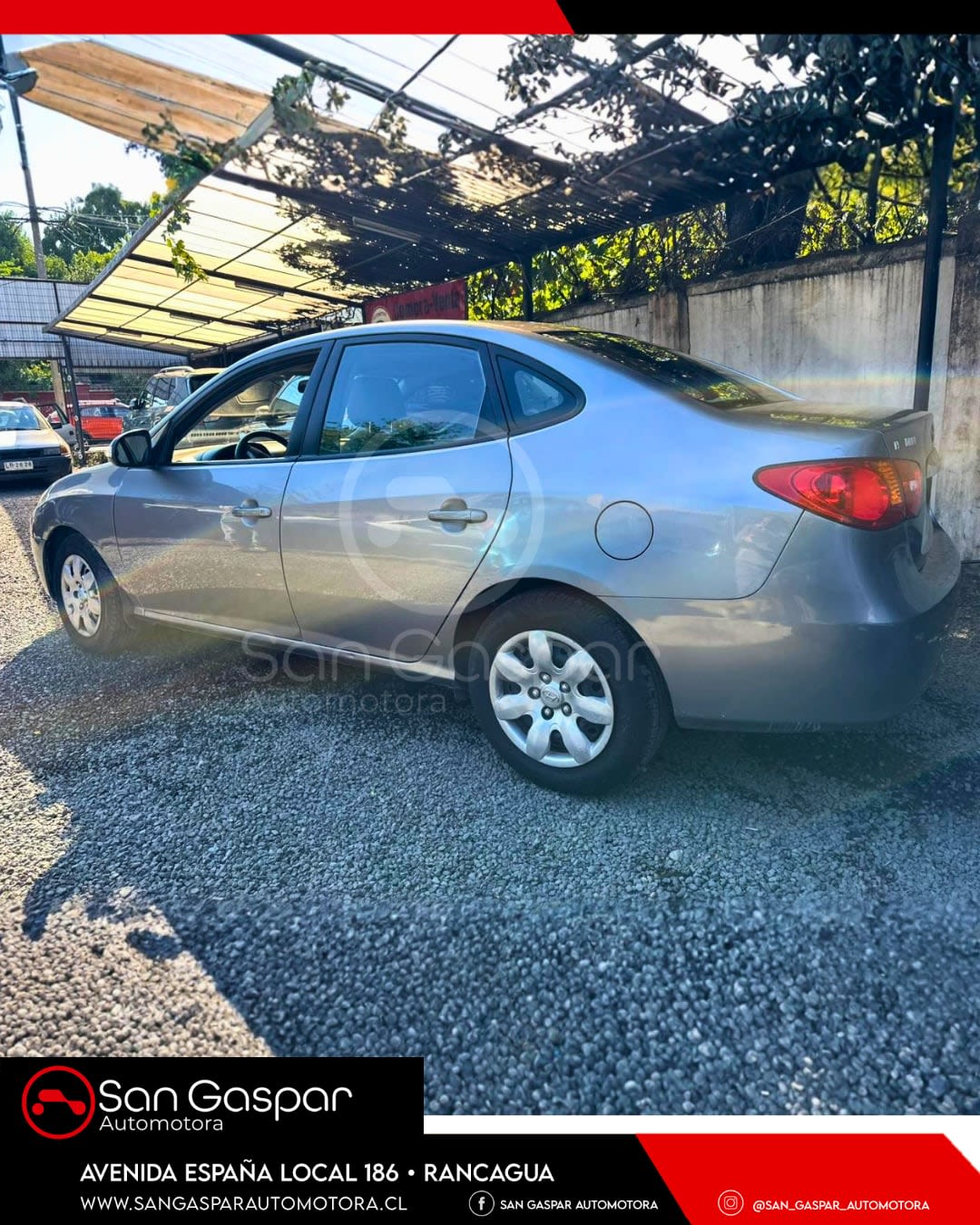 2011 Hyundai Elantra GLS GLS - Miniatura 5