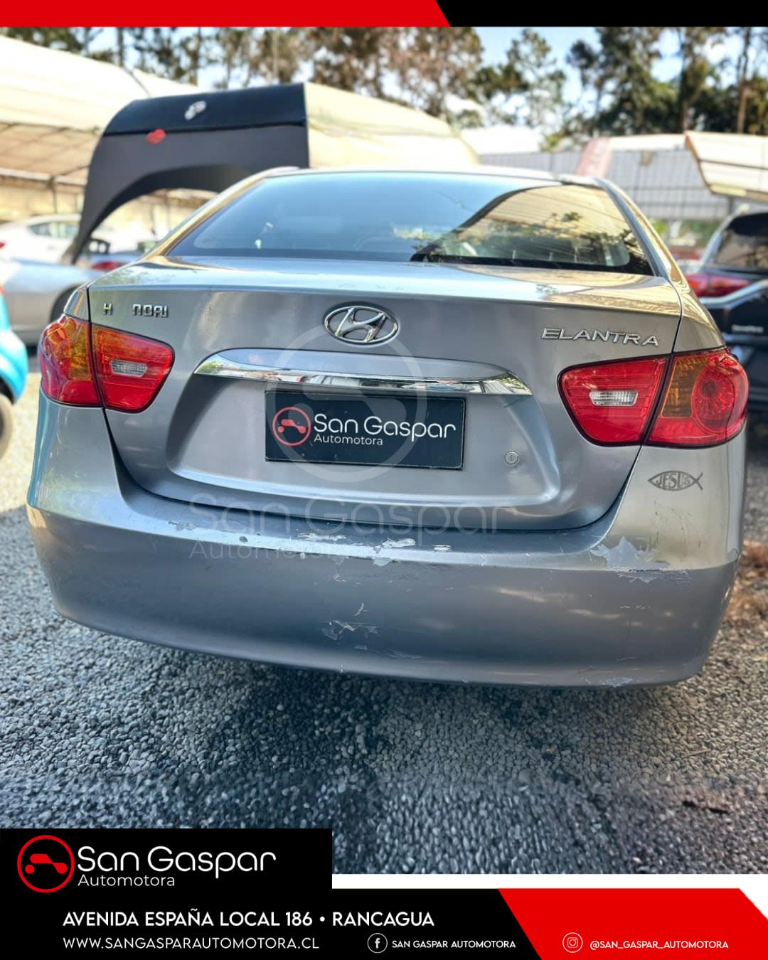 2011 Hyundai Elantra GLS GLS - Miniatura 6