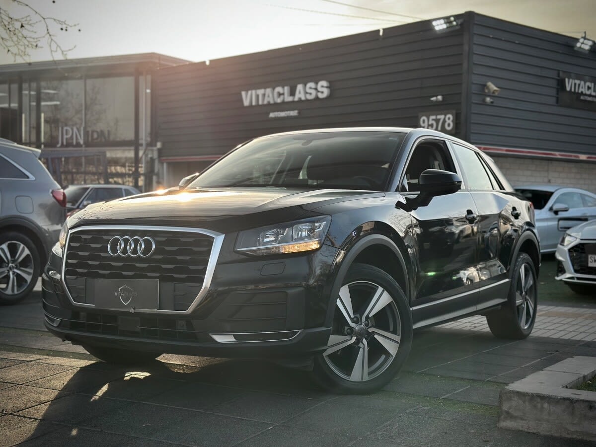 2020 AUDI Q2 - Imagen 1